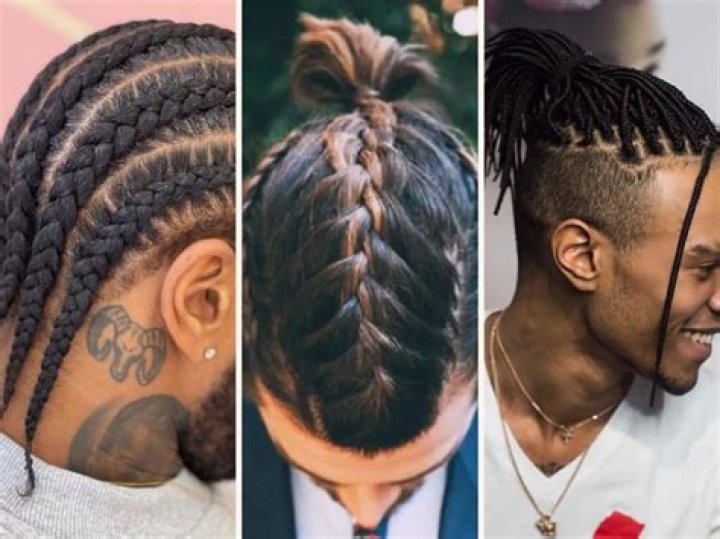 27+ male braids hairstyles 2022 CharlaineGina