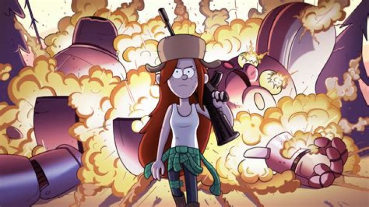 2732x2048 resolution Gravity Falls Wendy clip art, Gravity Falls