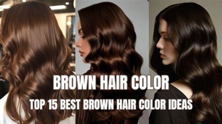 28 Best Brown Hair Color Ideas Best Celebrities