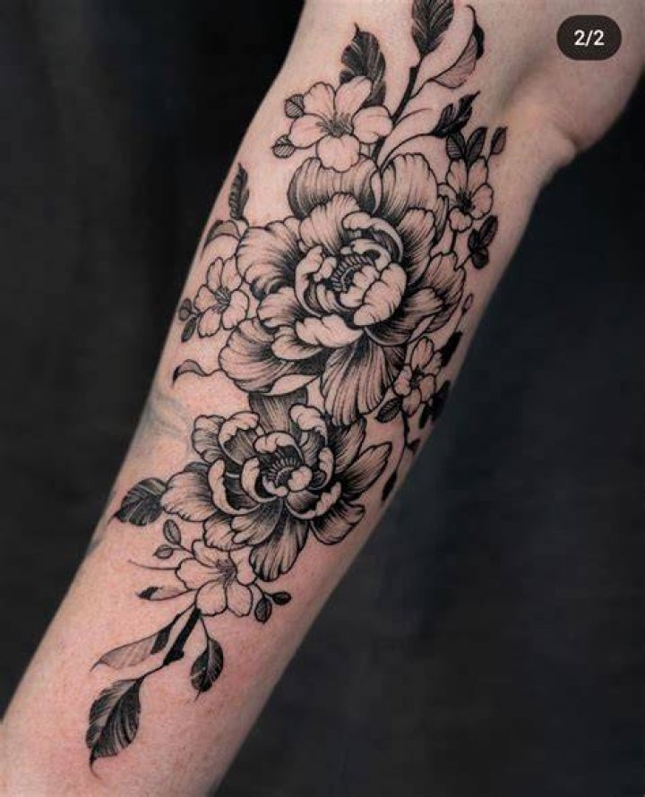29 Gap Filler Tattoos to Fill in the Blanks in 2021 Tattoo filler