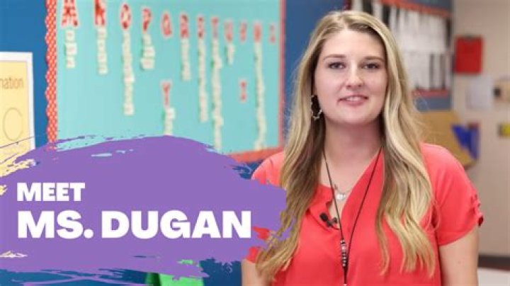 2nd Grade / Ms. Dugan