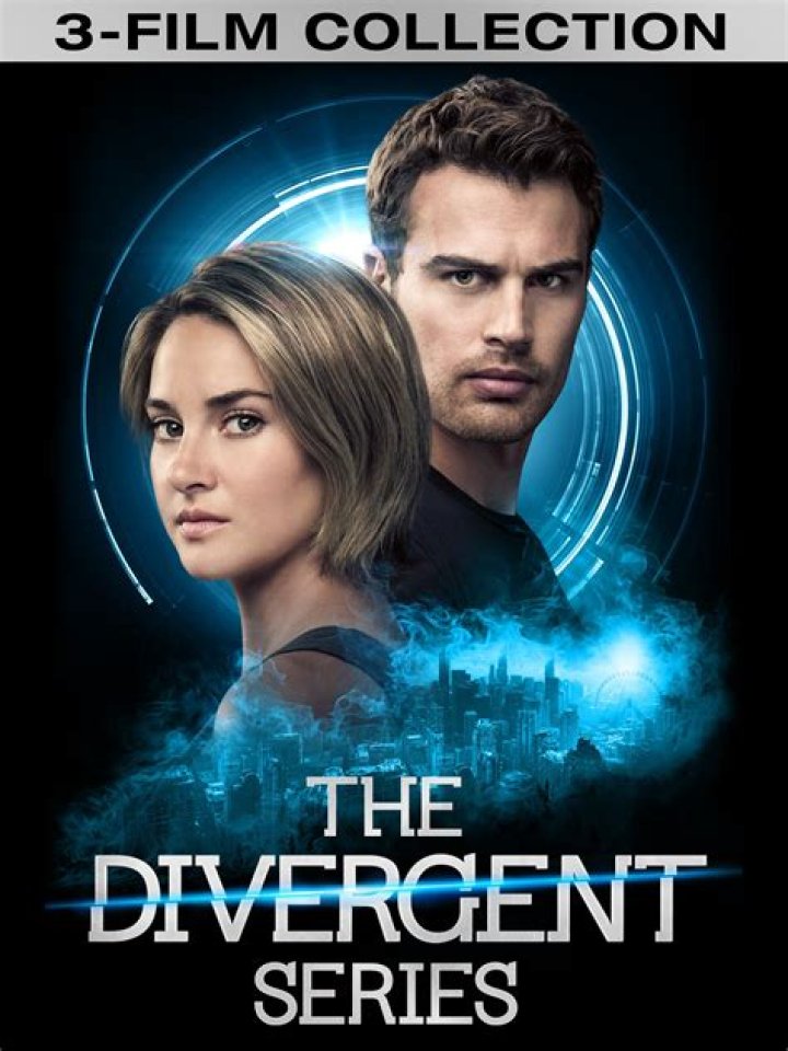 3 divergent movies in order Bianca Michel