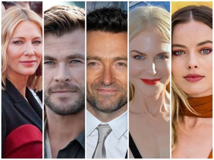 3 famous Australian actors who started their acting journey as