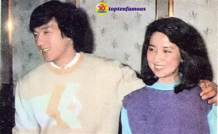 3 Popular Relationships of Jackie Chan (Part 2) TopTenFamous.co
