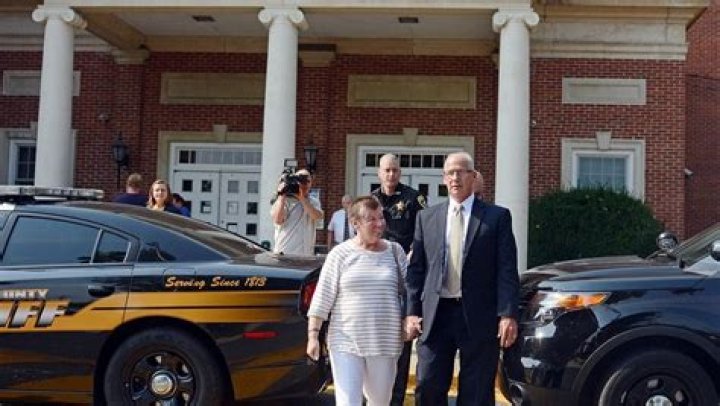 3 rock throwers who injured Sharon Budd sentenced