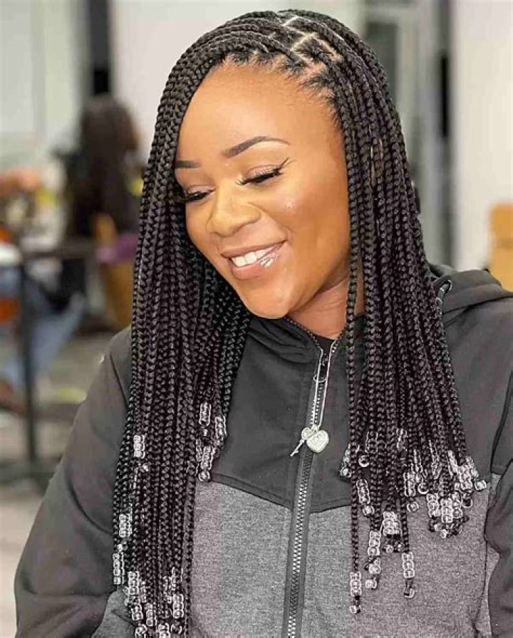 30+ Cute Braids For Black Toddlers Fashion Style