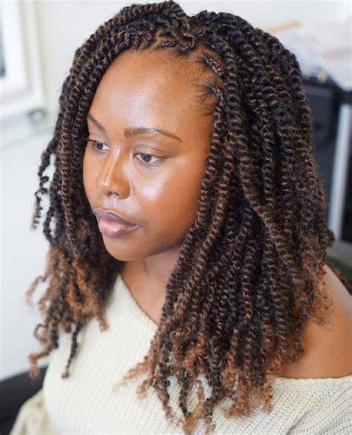 30 Kinky Twists for You to Try in 2022 Hair Adviser