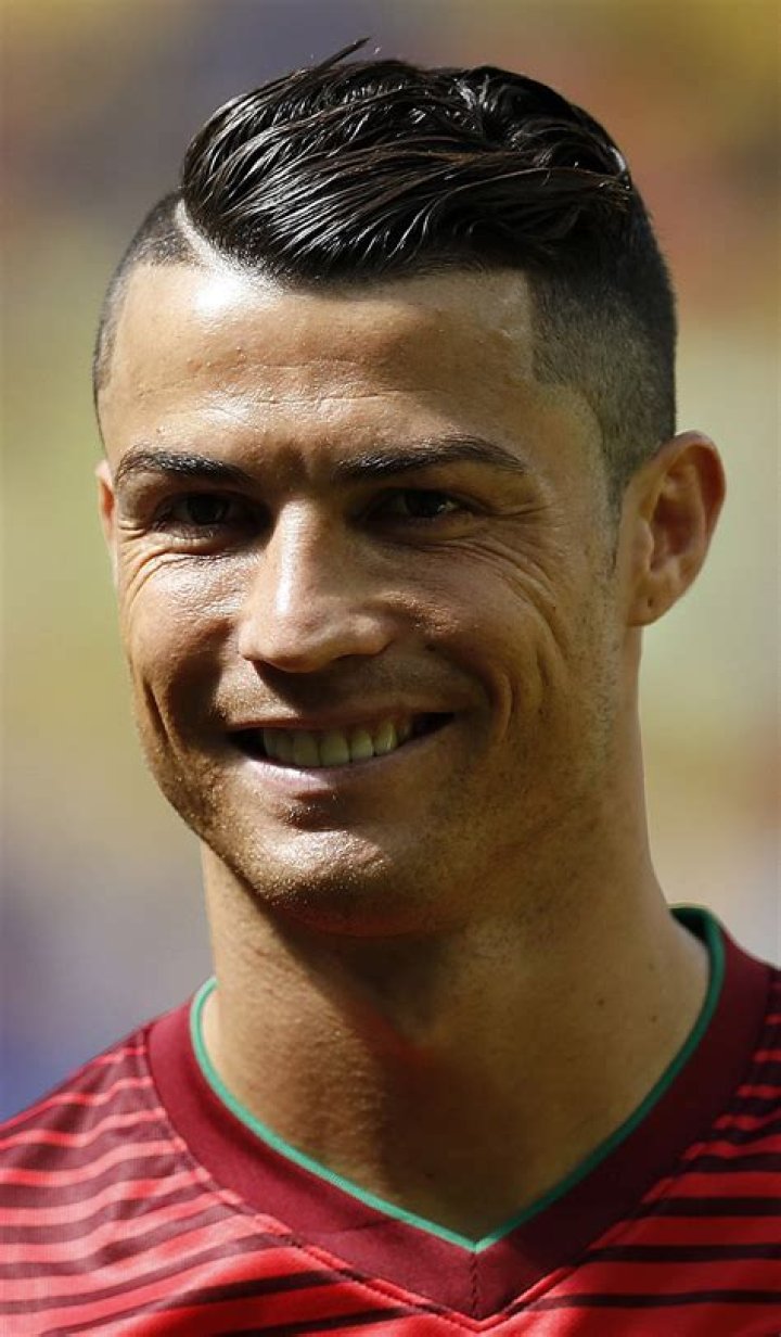 30+ new cristiano ronaldo haircut