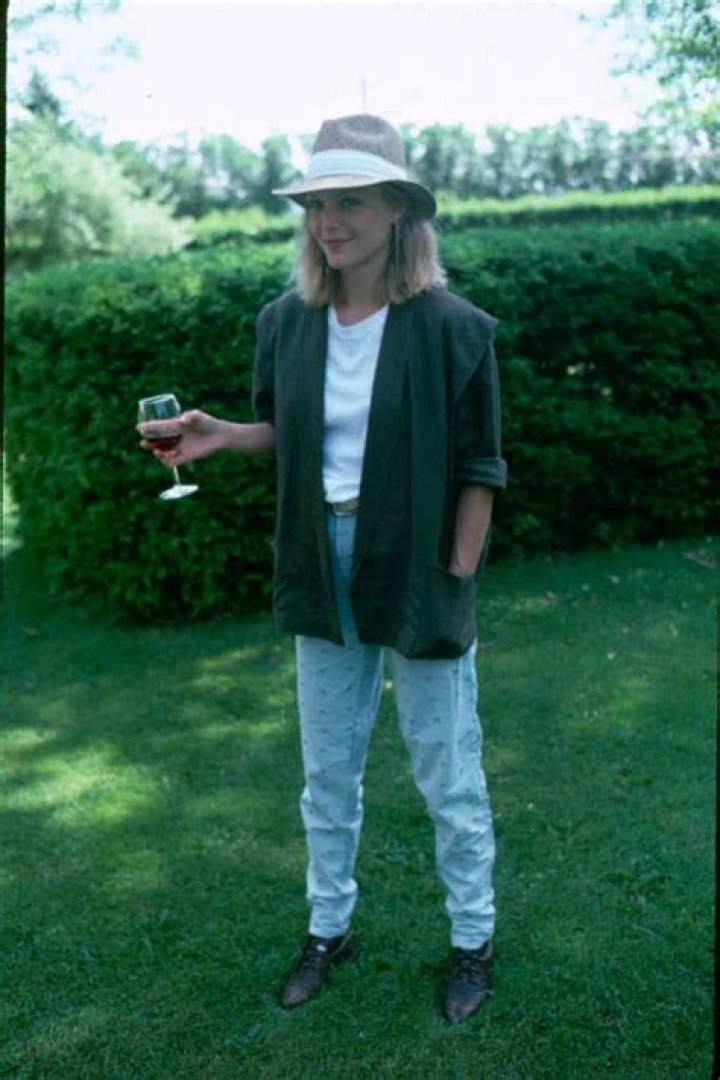30 Times We Wished We WERE These '80s Red Carpet Photos James spader