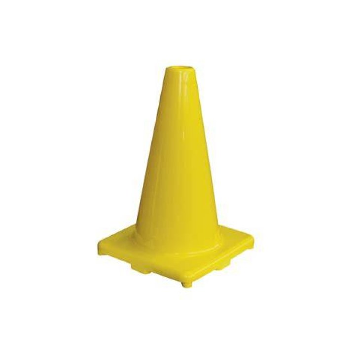 300mm Cones (30cm) Coloured Traffic Cones
