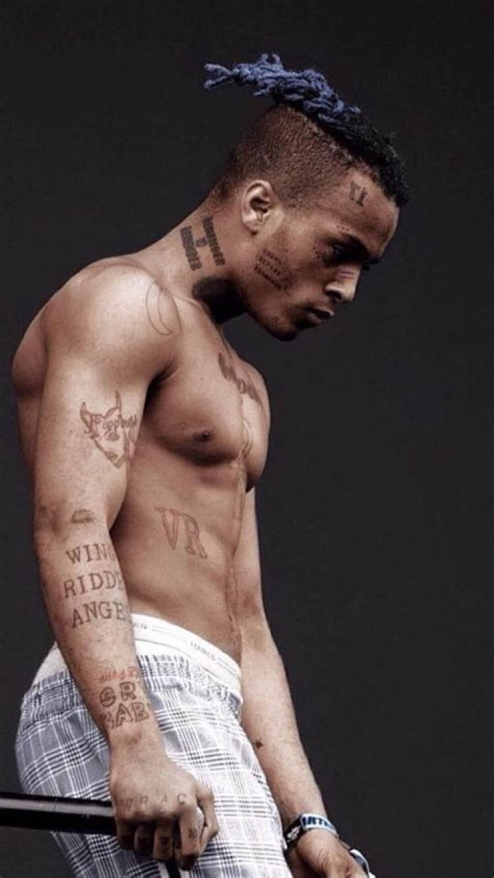 32 Beautiful XXXTentacion Tattoos With Meaning TattoosBoyGirl
