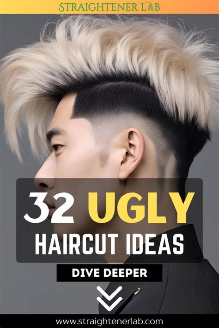 32 Ugly Haircuts 2024 You Should Avoid Them Always