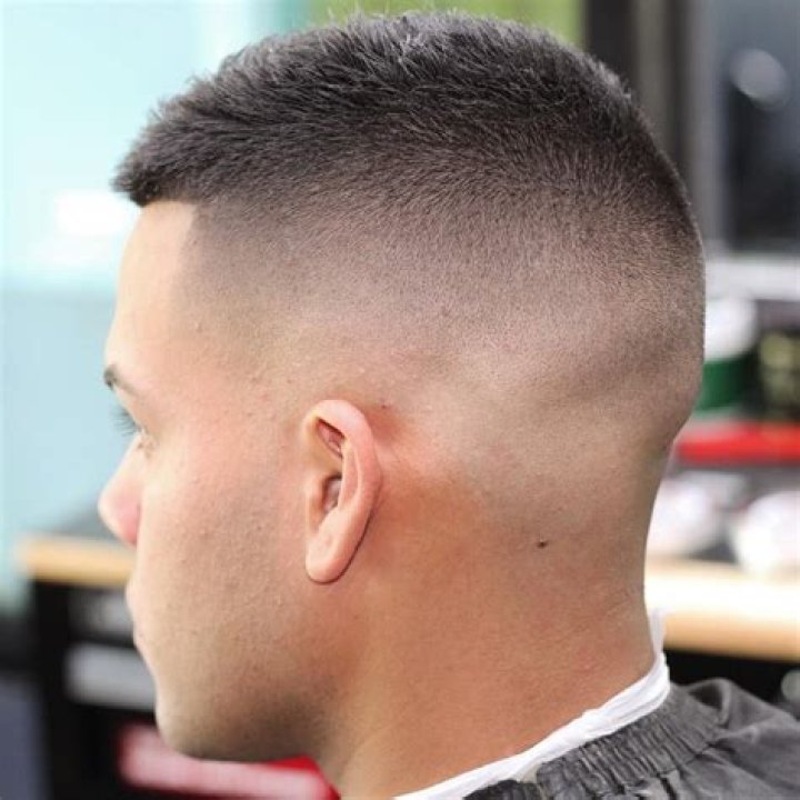 33 High Fade Haircuts For Men Best Gallery