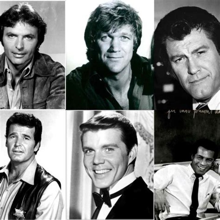 33 Popular and Handsome 1970s TV Actors ReelRundown