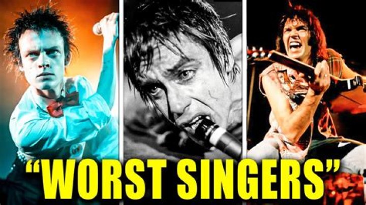 34 Worst Singers Who Are Famous and We Don&rsquo;t Know Why Top5 Top
