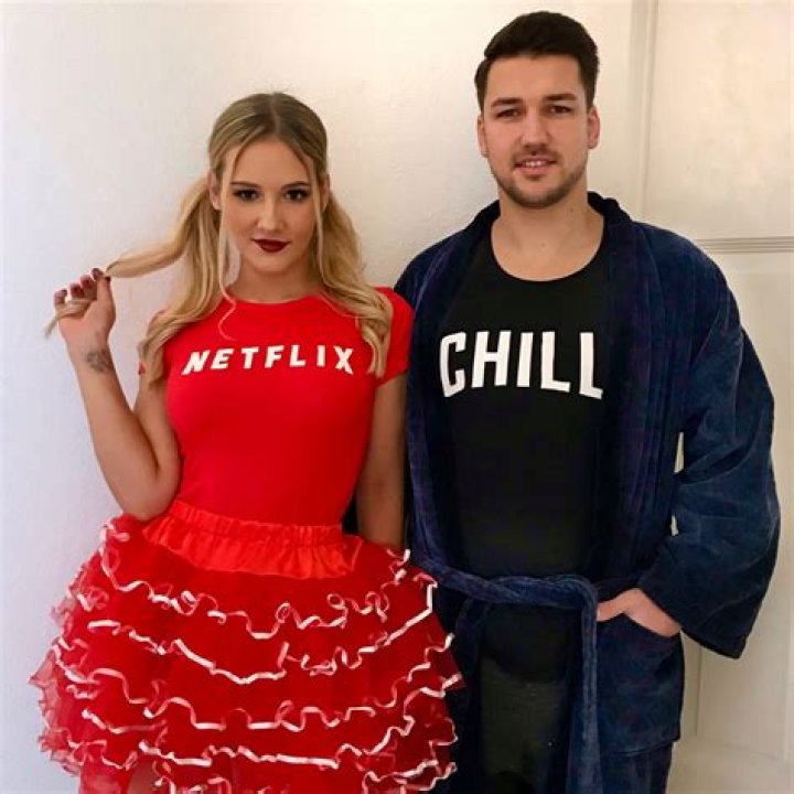 35 CRAZY COUPLES HALLOWEEN COSTUME INSPIRATIONS.... Godfather Style