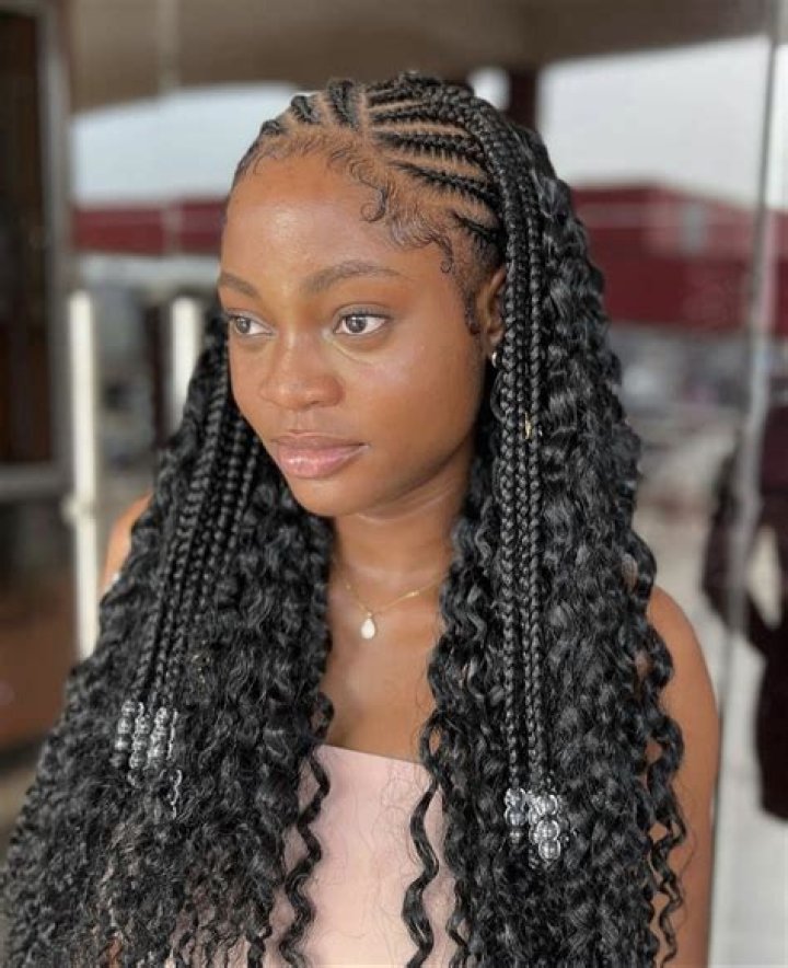 35 Must Try Cornrow Hairstyles