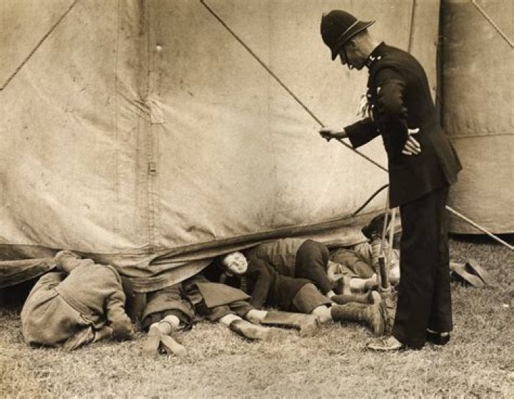 36 Historically Profound Images That Will Make The Past Come Back To
