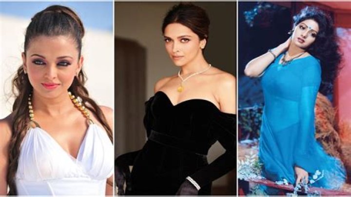 39+ Most Beautiful Indian Actress Woman