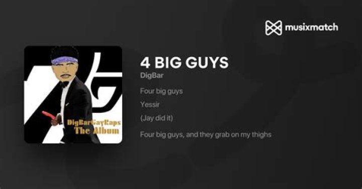 4 BIG GUYS (FULL SONG) YouTube