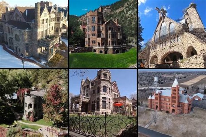 4 Enchanting Colorado Castles to Explore