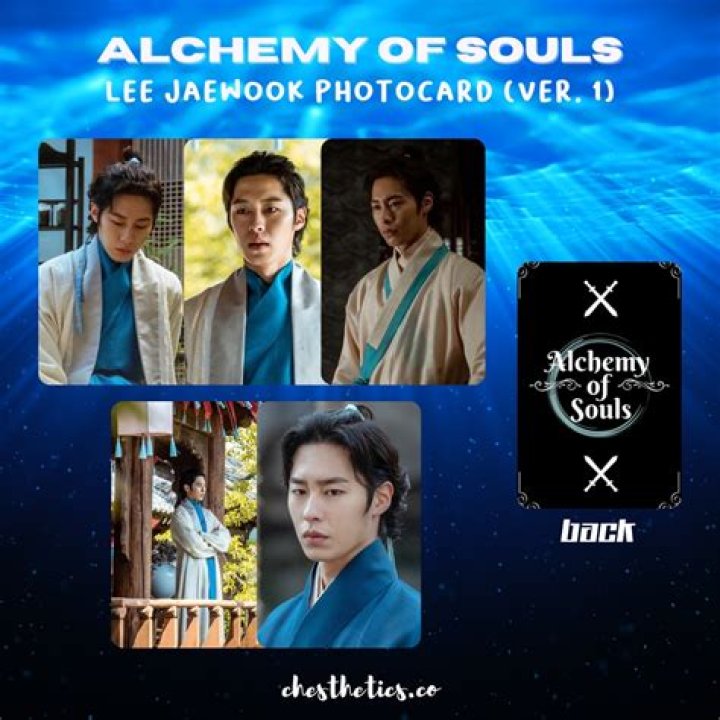 4 of Lee Jaewook's Best KDramas, Including 'Alchemy of Souls