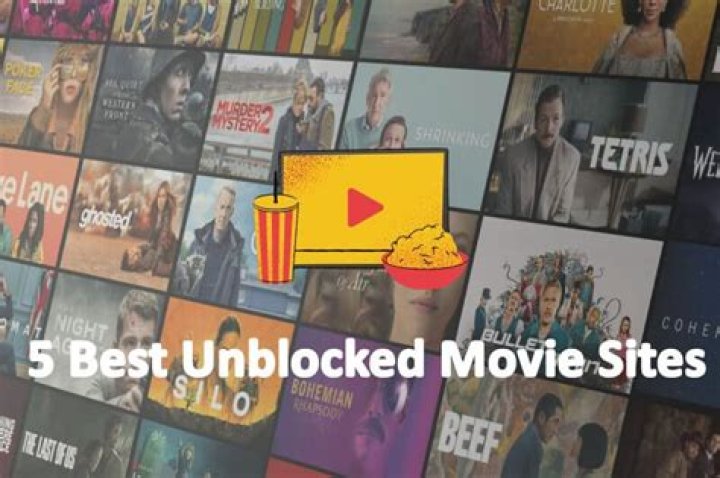 40 Best Unblocked Movie Sites For School (Quick Access Link)