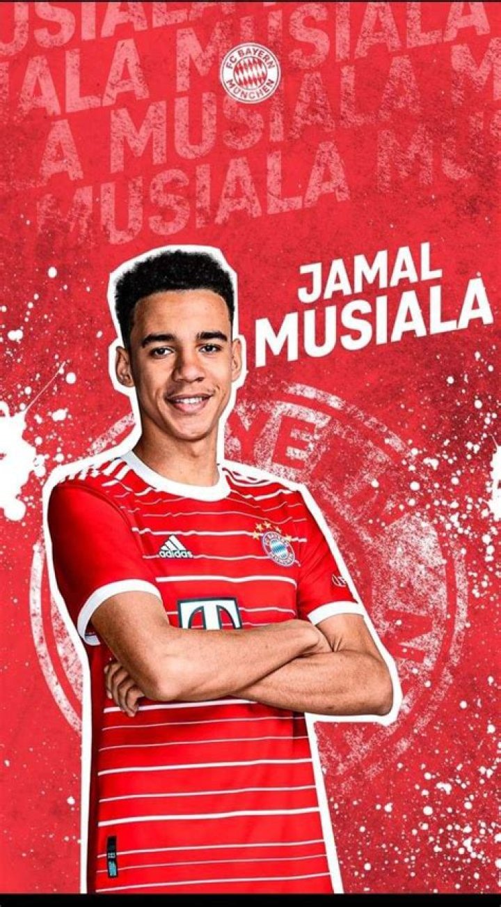 40+ Jamal Musiala HD Wallpapers and Backgrounds
