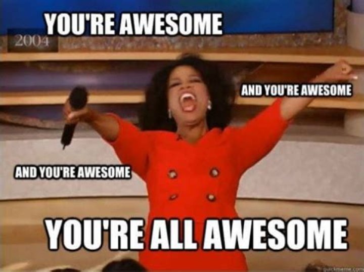 40 Memes About Being Awesome That Will Make Your Day