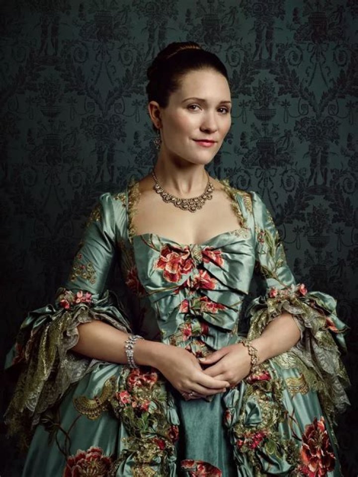 40 New Portraits of the Cast of Outlander Season 2 Outlander Online