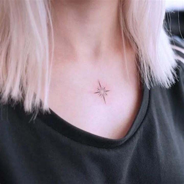 40 Small Chest Tattoos For Men Manly Ink Design Ideas