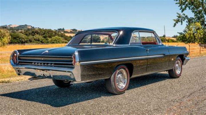 428Powered 1962 Pontiac Catalina 4Speed for sale on BaT Auctions