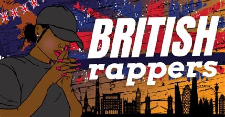 45 Best British Rappers Of All Time (UK Rappers) Music Grotto