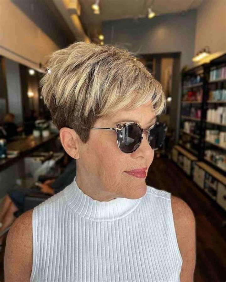 48 Great Short Hairstyles For Black Women Page 2 Eazy Glam