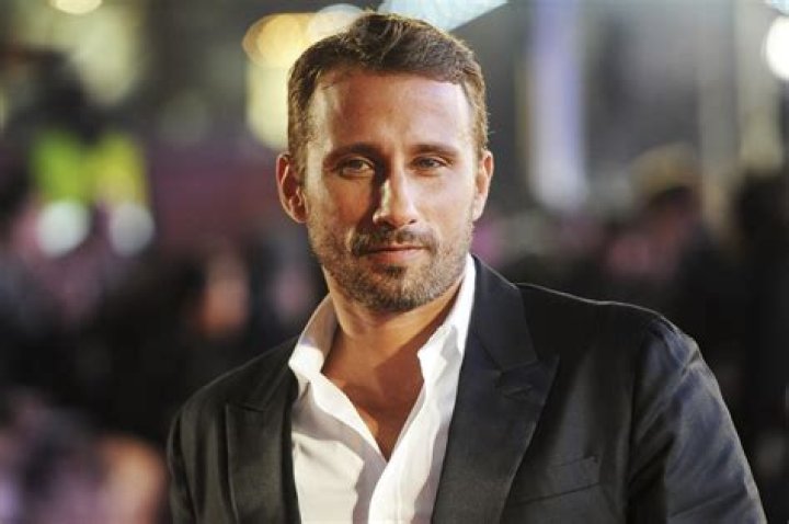 49 Facts About Matthias Schoenaerts