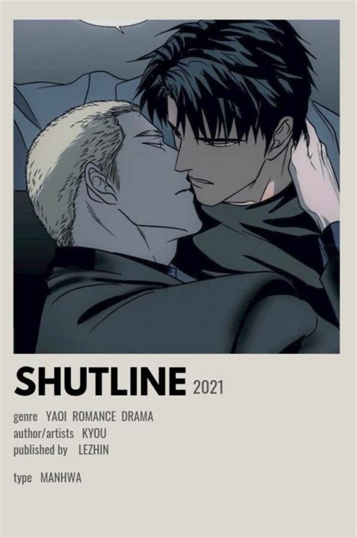 셔트라인 Shutline Manhwa Mor