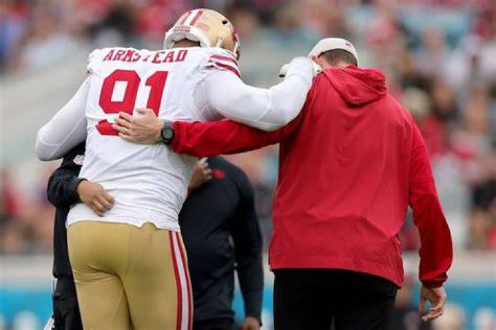 49ers DE Arik Armstead's dad is a top basketball trainer