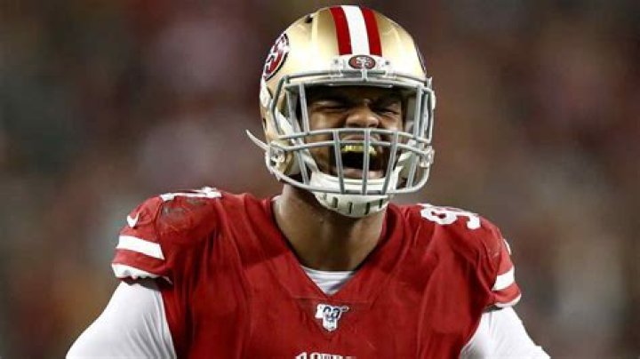 49ers DT Arik Armstead to announce team's draft pick