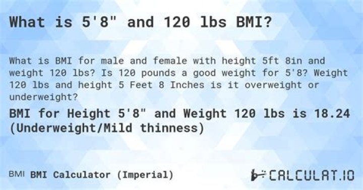 5 2 120 Lbs