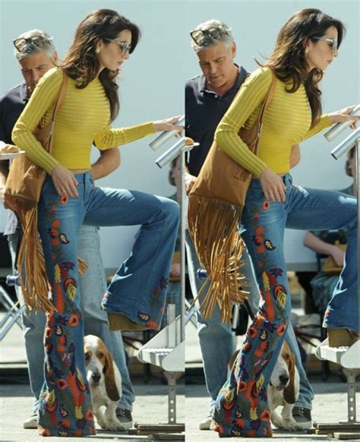 5 Alternatives to Amal Clooney's '70sInspired Fringe Bag