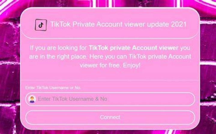 5+ Best TikTok Private Account Viewer Apps (No Verification) in 2024