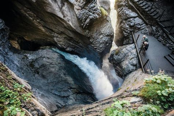 5 Extraordinary Underground Waterfalls to Visit in the US Hemispheres