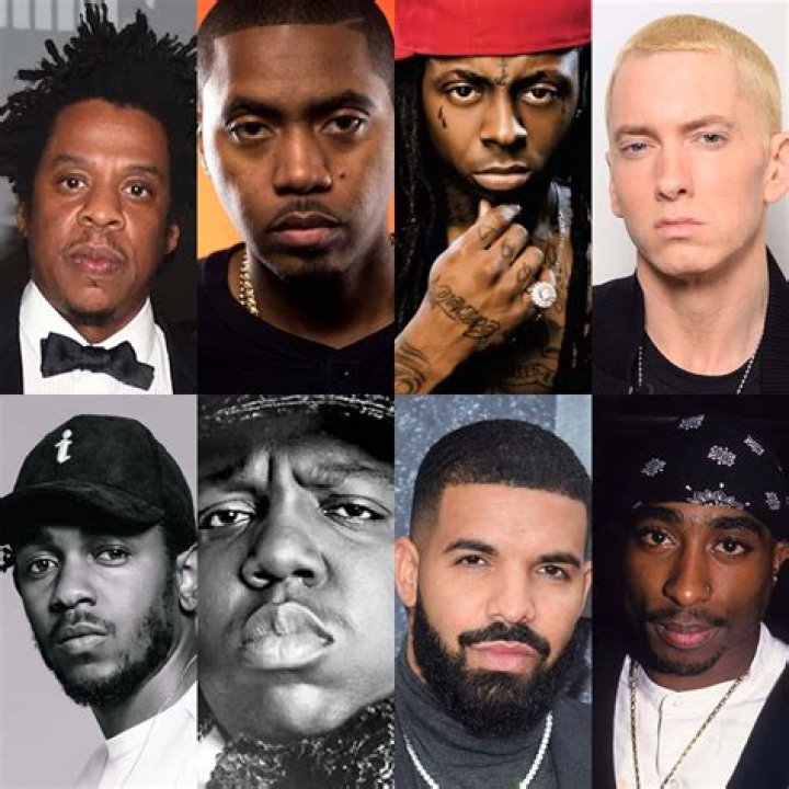 5 Famous American Rappers You Never Knew Are From Nigeria