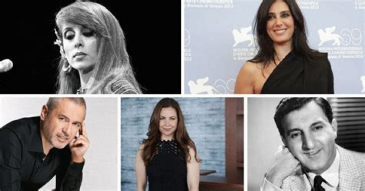 5 Famous Lebanese Celebrities BarakaBits