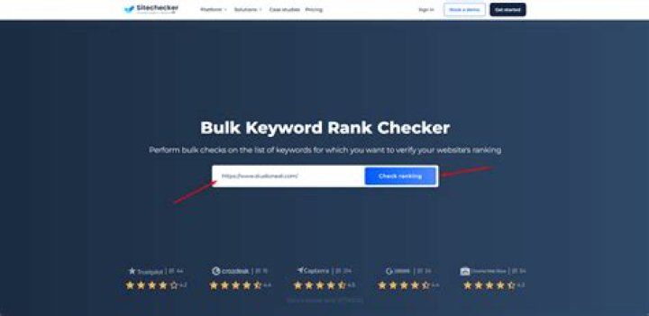5 Outstanding Keyword Rank Checker tools in 2015 SEO tools
