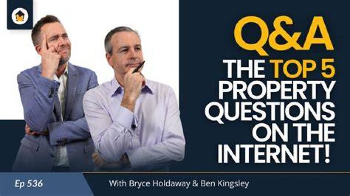 5 Questions With The Property Brothers Ticket