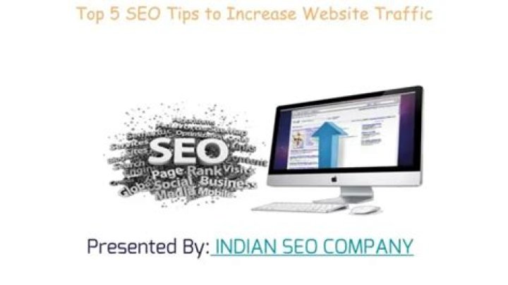 5 SEO Tips to Increase Website Traffic to Your Website