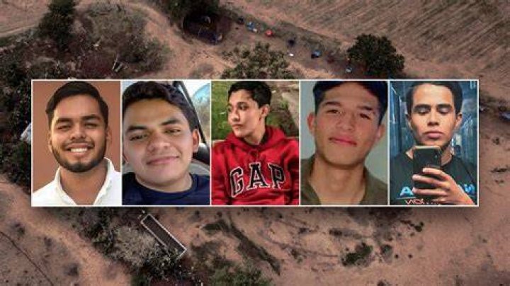 5 students beaten, murdered by Mexican cartel in horrifically graphic