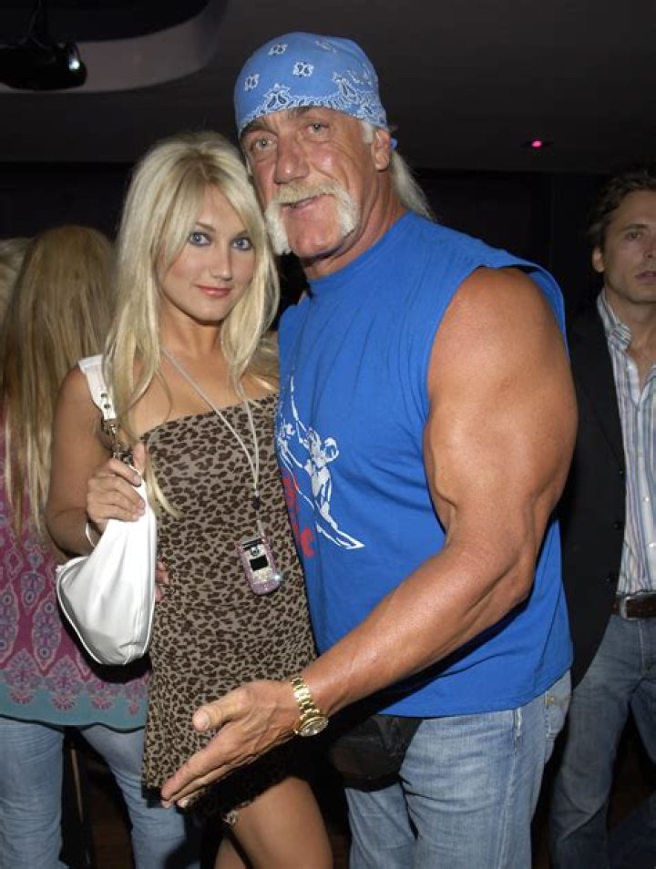 5 Women Hulk Hogan Secretly Dated (10 Who'd Never Say Yes To Him)