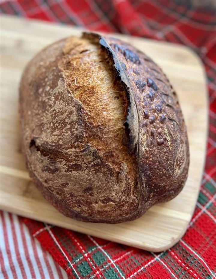 5 YEAR OLD BAKES BREAD YouTube